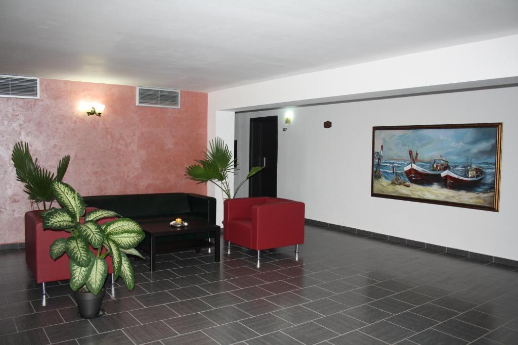 Hotel Solymar Mangalia Extérieur photo